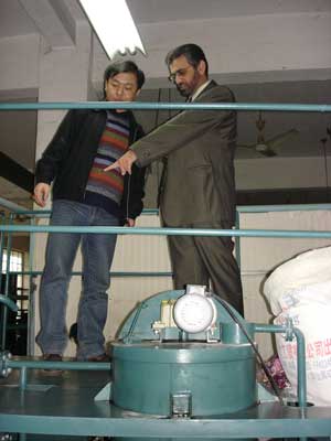 企業(yè)參觀