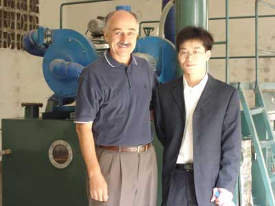 企業(yè)參觀